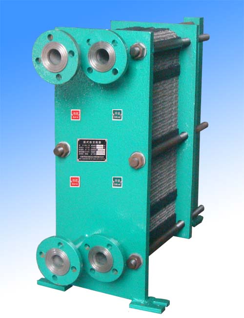 熱交換器設備- 板式熱交換器